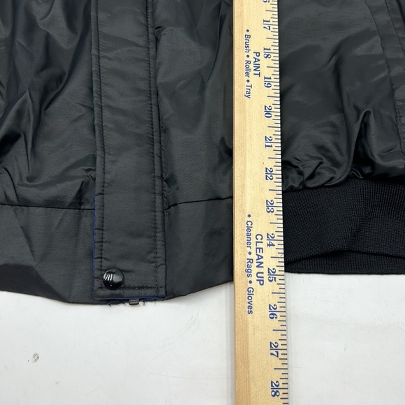 VINTAGE K-PRODUCTS MADE IN USA NEW HOLLAND EST 1895 MENS WINDBREAKER JACKET XXL - Picture 13 of 14